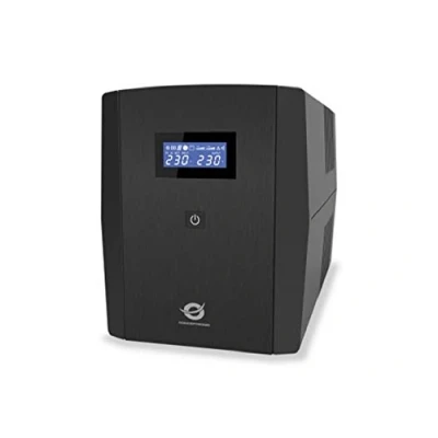 Abbildung von Conceptronic ZEUS04E 2200VA 1320W USV, 6 x IEC socket