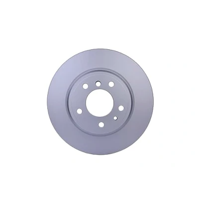 Abbildung von HELLA PRO High Carbon 8DD 355 127 111 Bremsscheibe 324 12 05/07 120 voll beschichtet hochgekohlt ohne Radbefestigungsbolzen, Radnabe BMW: 7, 8