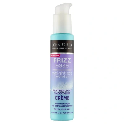 Abbildung von John Frieda Frizz Ease Weightless Wonder Smoothing Creme, 100 ml