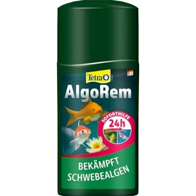 Abbildung von Tetra Aquariumpflege Pond AlgoRem 250 ml