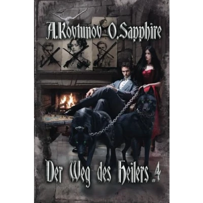 Abbildung von Der Weg des Heilers Buch 4: Eine Portal Progression Fantasy Serie