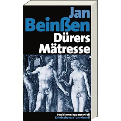 Abbildung von Dürers Mätresse: Paul Flemmings erster Fall, Frankenkrimi (Paul Flemming Reihe, Band 1)