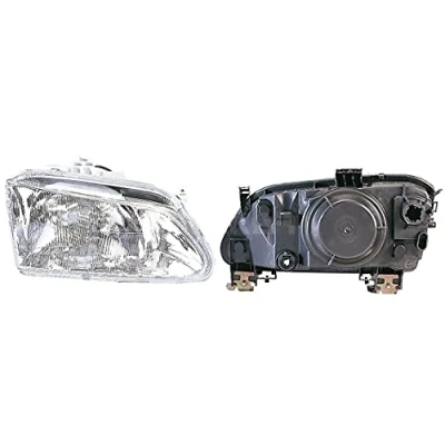 Abbildung von ABAKUS 551 1121L LD EM Scheinwerfer RENAULT: MEGANE Scenic, 1