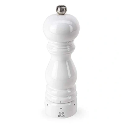 Abbildung von Peugeot Pfeffermühle U Select Paris Lack Weiß 18 cm