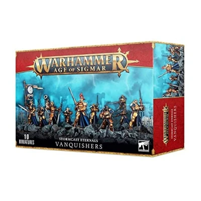 Abbildung von Games Workshop Sigmar Zeitalter: Stormcast Eternals: Sieger