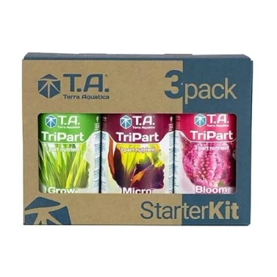 Abbildung von TERRA AQUATICA Starter Kit TriPart Hard Water