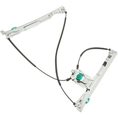 Abbildung von Esen Skv Fensterheber vorne rechts elektrisch ohne Elektromotor 01SKV862 RENAULT: CLIO 3