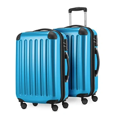 Abbildung von HAUPTSTADTKOFFER 57659262 Koffer, 84 Liters, CyanBlau