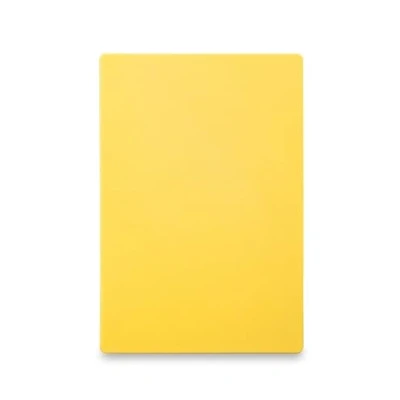 Abbildung von Hendi Schneidebrett HACCP Gelb 60 x 40 cm