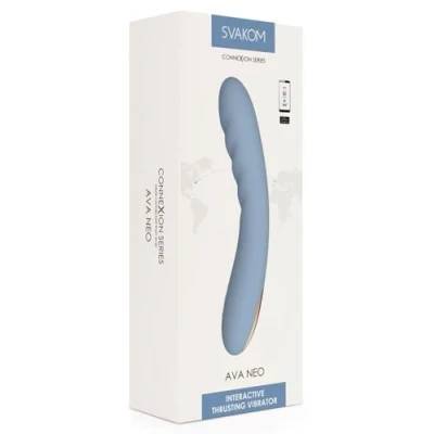 Abbildung von Stoßvibrator „Ava Neo“ auch per App steuerbar
