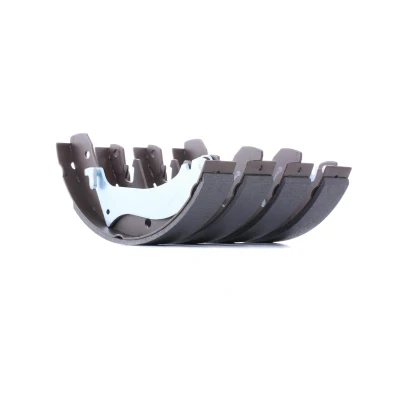 Abbildung von BREMBO S 44 504 Bremsbacken 254 38 mit Handbremshebel LAND ROVER: Freelander I SUV, SUV Cabrio