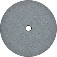 Abbildung von Original Einhell Schleifscheibe Ø 200 mm (Doppelschleifer Zubehör, passend für die Nass Trockenschleifer TC WD 200/150 &amp; 150/200, 20 Aufnahme)
