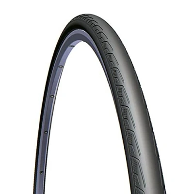 Abbildung von Mitas Unisex Erwachsene Syrinx V 80 Fahrradreife, Schwarz, 28&quot;