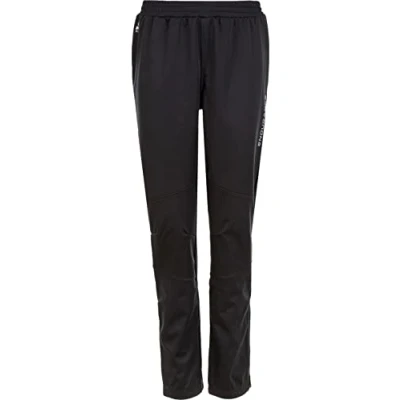 Abbildung von Endurance Leeving Outdoorhose, Damen, Größe: 44, black