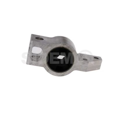 Abbildung von SIDEM 863632 Querlenkerlager unten, Vorderachse links Gummimetalllager Querlenker VOLKSWAGEN: Touran I, GOLF 5 Schrägheck, 6, AUDI: A3 Schrägheck