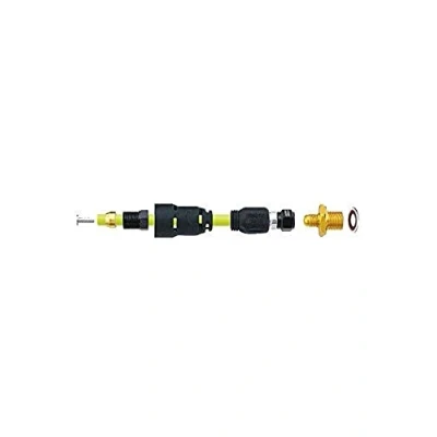 Abbildung von JAGWIRE HYDRAULC FITTING KIT SMNO DEORE M596/615
