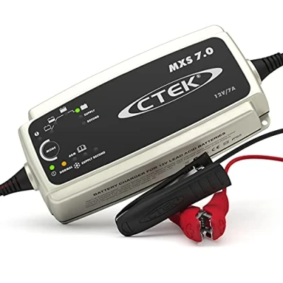 Abbildung von CTEK MXS 7.0 56 256 Automatikladegerät 12 V 7 A Autobatterie Ladegerät