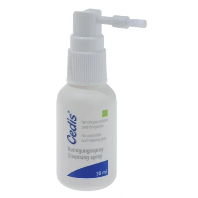 Abbildung von Cedis Reinigungsspray mit Bürste 30 ml No 86701