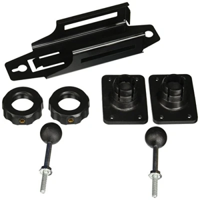 Abbildung von JBL Professionelles MTC 2P Wandhalterungs Kit für Steuerung 2P, Schwarz