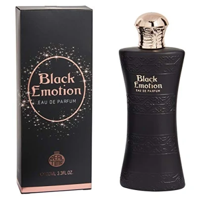 Abbildung von Real Time Black Emotion for women edp 100ml