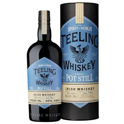 Abbildung von Teeling Whiskey Single Pot Still Irish Whisky (1 x 0.7 l)