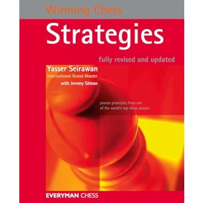 Abbildung von Winning Chess Strategies, revised edition (Winning Everyman Chess)