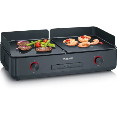 Abbildung von Severin Elektrogrill &quot;PG 8569 Suave Plancha Grill&quot;, 2200 W