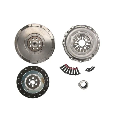 Abbildung von VALEO FULLPACK DMF 837090 Kupplungssatz BMW: 3 Cabrio, Limousine, Touring