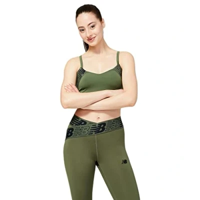 Abbildung von New Balance Relentless Crop BH