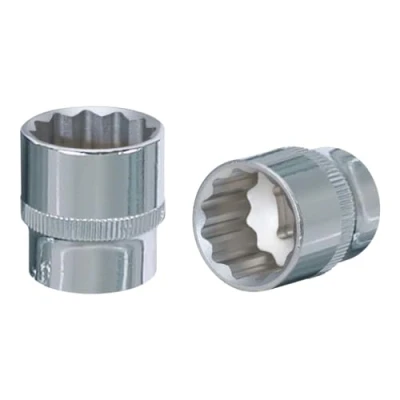 Abbildung von KS Tools 918.1328 1/2&quot; CHROMEplus 12kant Stecknuss, 10mm