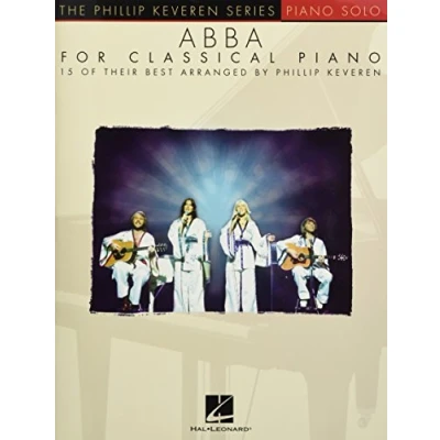 Abbildung von ABBA for Classical Piano: Piano Solo, Late Intermediate/Early Advanced (Phillip Keveren)