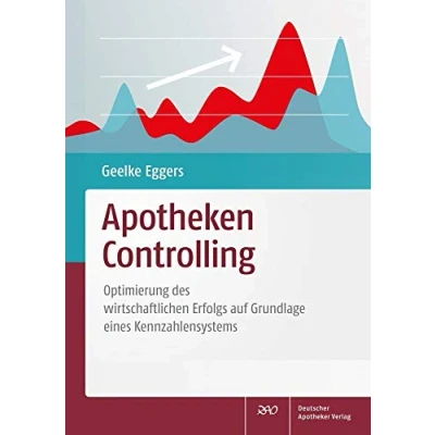 Abbildung von Apotheken Controlling: Optimierung des wirtschaftlichen Erfolgs auf Grundlage eines Kennzahlensystems