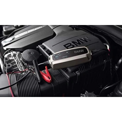 Abbildung von Original BMW Batterieladegerät Lithium Ionen