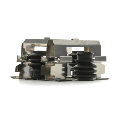 Abbildung von QUICK BRAKE 109 0048 Zubehörsatz, Scheibenbremsbelag MAZDA: CX 5 I, II