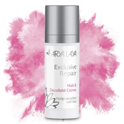 Abbildung von Arya Laya Exclusive Repair Hals und Dekolettè Creme 50ml 50 ml