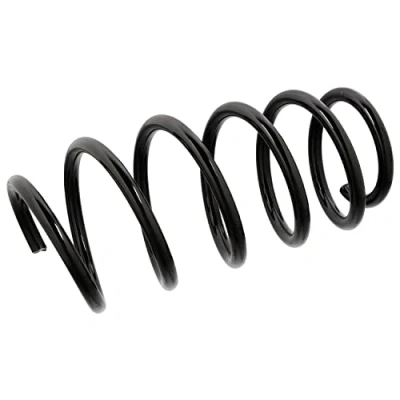 Abbildung von FEBI BILSTEIN 104721 Fahrwerksfeder Vorderachse OPEL: Meriva B, Zafira B