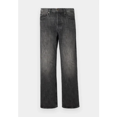 Abbildung von Jack &amp; Jones Jjitoby Jjcooper Jeans Relaxed Fit, Herren, Größe: 30x34, Black denim