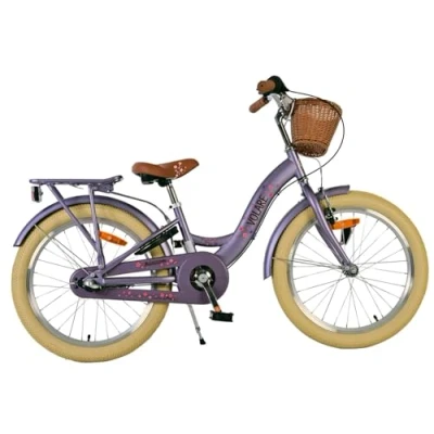 Abbildung von VOLARE BICYCLES Kinderfahrrad Blossom 3 Gang 20 Zoll. lila