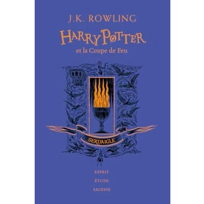 Abbildung von Harry Potter et la Coupe de Feu: Serdaigle