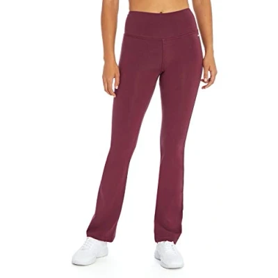 Abbildung von Marika Carrie Damen Hose mit Bauchwegkontrolle, Bootleg