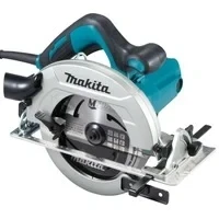 Abbildung von Makita Handkreissäge HS7611 Tragbare Kreissägemaschine, 19cm, 5500RPM, 1600W