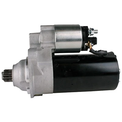 Abbildung von HELLA 8EA 012 527 991 Anlasser 12 1,8 9 VOLKSWAGEN: Golf 4 Schrägheck, Variant, Bora Limousine, SEAT: Toledo 2 Limousine