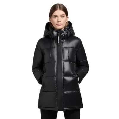 Abbildung von khujo Winterjacke, Damen, Größe: Medium, Black