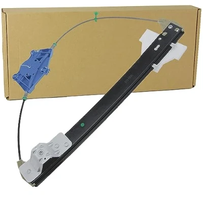 Abbildung von Nty Fensterheber hinten rechts elektrisch ohne Elektromotor EPS AU 010 AUDI: A4 B7 Avant, B6 Limousine
