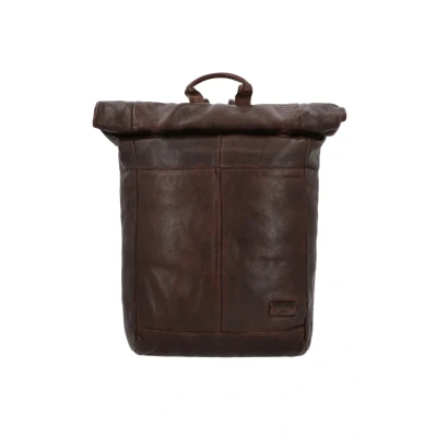 Abbildung von Gusti Leder Tagesrucksack, Größe: One Size, Dunkelbraun