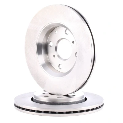 Abbildung von MAXGEAR 19 1844 Bremsscheibe 247 20 4 100 Belüftet lackiert TOYOTA: Aygo, CITROËN: C1 I, II, PEUGEOT: 107 Schrägheck, 108 Schrägheck