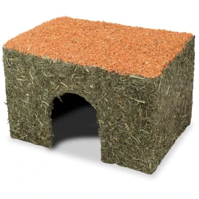 Abbildung von JR Farm Nagerheu Haus Karotte mittel 350 Gramm 16248 Gebr. de Boon