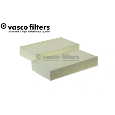 Abbildung von DAVID VASCO O704 Innenraumfilter Partikelfilter 182 93 29 HONDA: HR V I, Logo