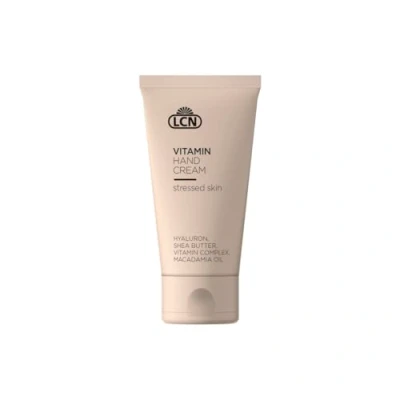Abbildung von LCN Vitamin Hand Cream 50ml revitalisierend, straffend