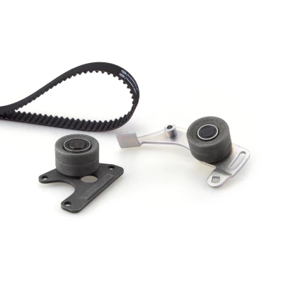 Abbildung von GATES FleetRunner Micro V Stretch Fit K015049XS Zahnriemensatz PEUGEOT: J5 Pritsche/Fahrgestell, 306 Schrägheck, 205 I CITROËN: C25 Bus